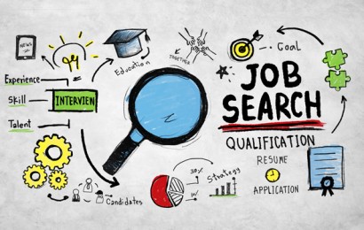 Job search and application step to follow – 13/11/2017