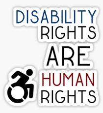 People with Disabilities Have a Right to Work #JobAdviceSA 04/12